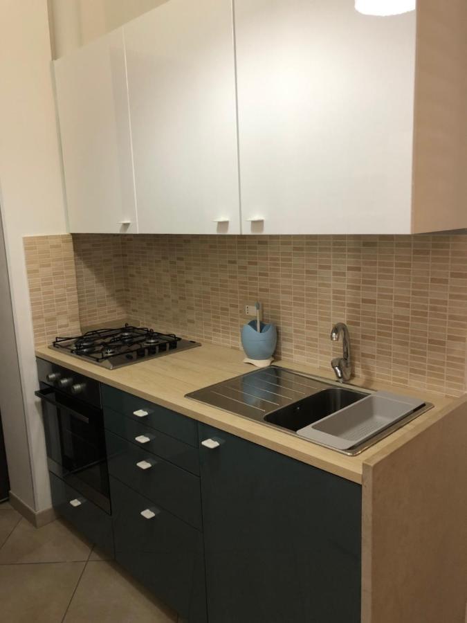 Marina Di Modica Suite Екстер'єр фото